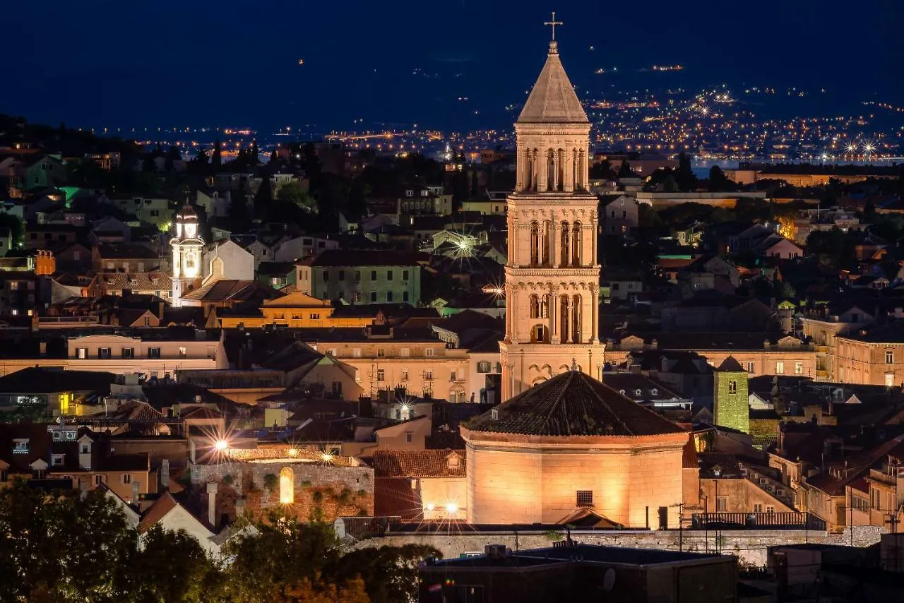 Royal Suites-Sky Split Croacia