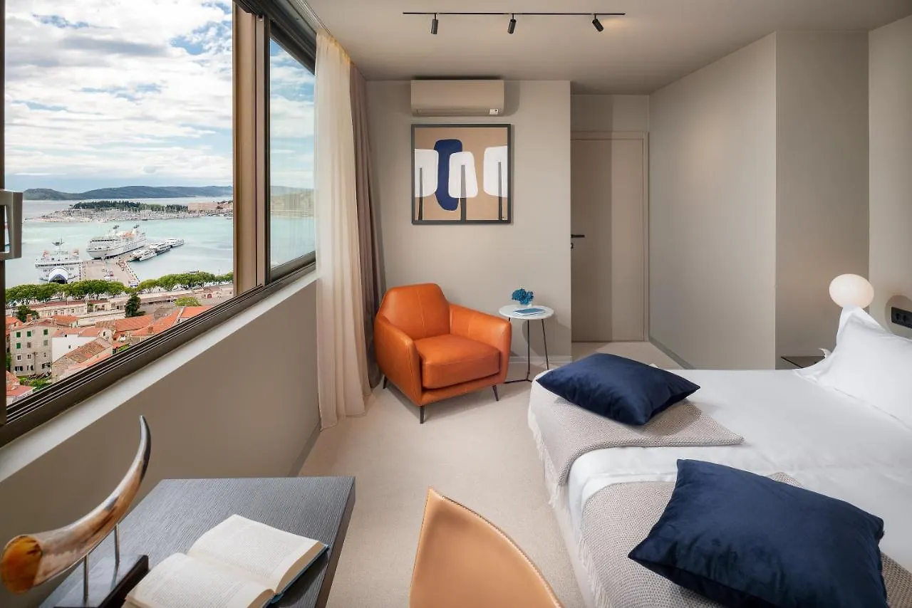 Royal Suites-Sky 4*, Split Croatia